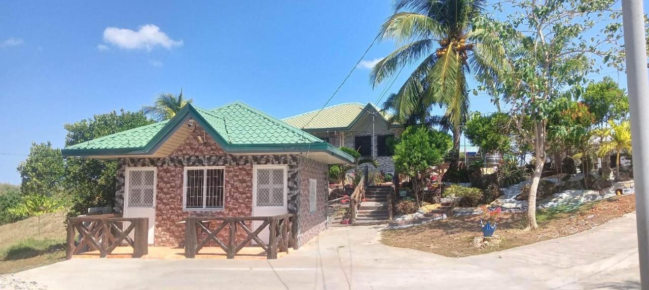 Michaels Homestay - Farm Villa Nr Patar Beach & Bolinao Falls Exterior foto