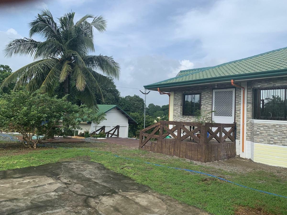 Michaels Homestay - Farm Villa Nr Patar Beach & Bolinao Falls Exterior foto